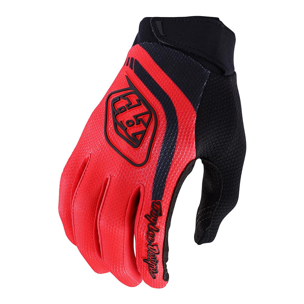 Troy Lee Designs Youth GP Pro Glove, Solid Red, Medium