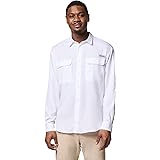 Columbia Mens PFG Backwater Long Sleeve Shirt