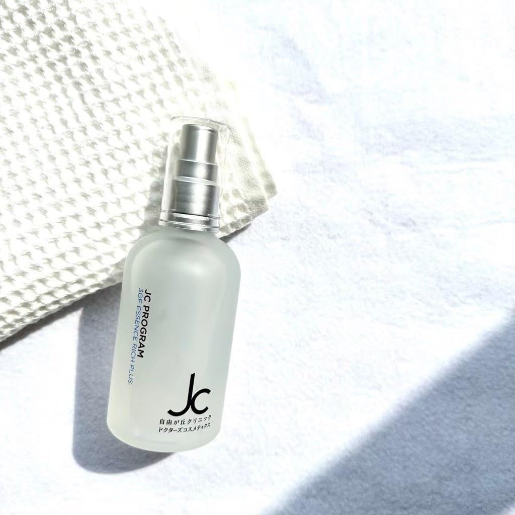 JC PROGRAM 3GFエッセンスリッチ美容液 100ml JC PROGRAM / JC3GF