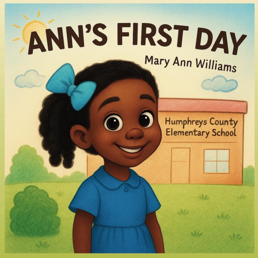 ANN' FIRST DAY