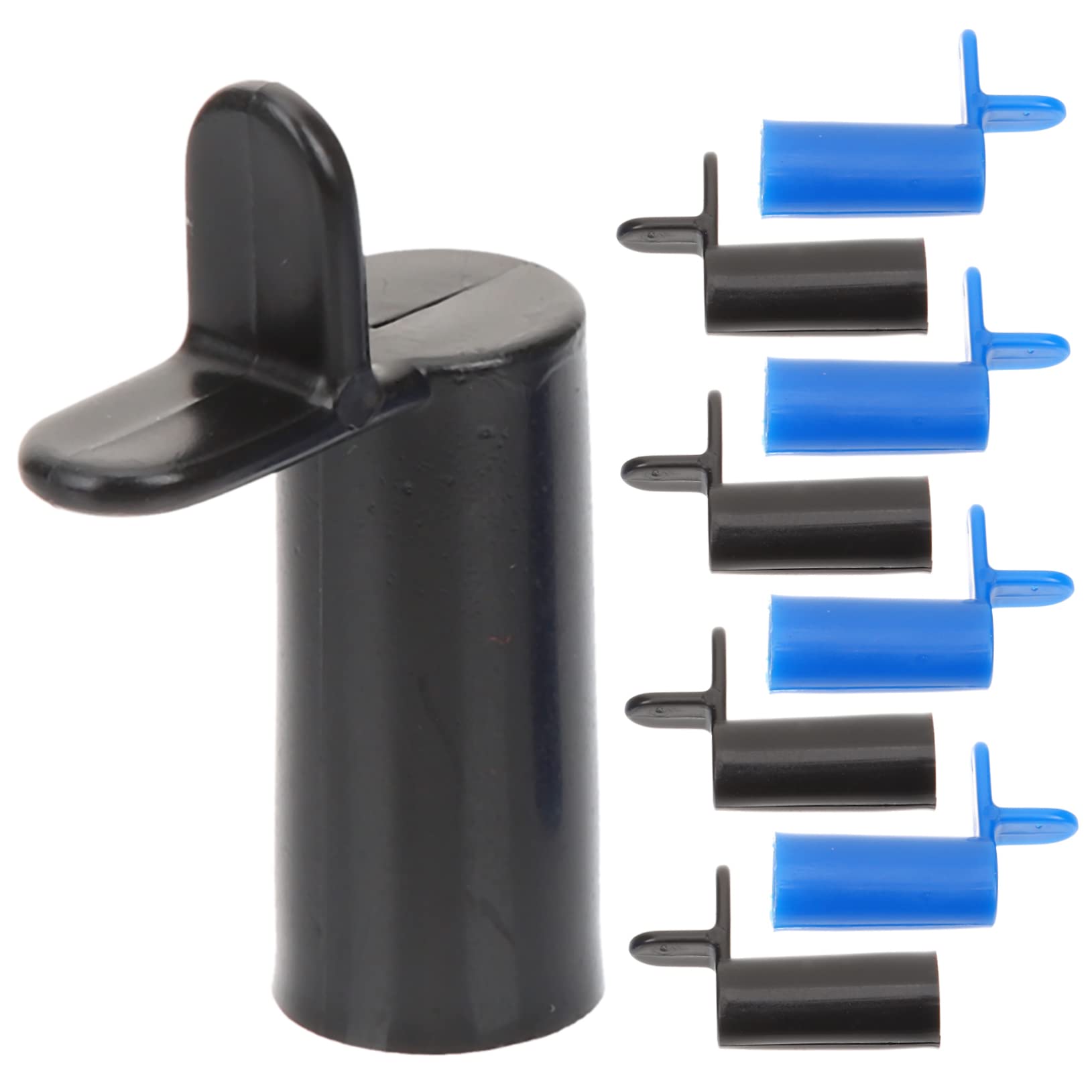 ifundom 2sets Pool Billiards Bridge Sticks Portable Slide Rod Brackets for Height Durable Billiard Accessories 10pcs*2