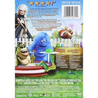 Monsters Vs. Aliens