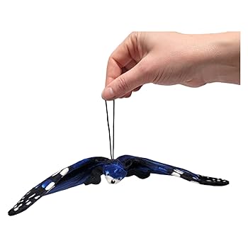 Amazon.co.jp: Zugar Land ぬいぐるみ 蝶 (オレンジモナーク