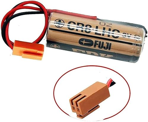 Miniatura 3 de WELLVEUSPaquete de 12 unidadesCR8.LHC 3V 2600mAh para Fuji FDK CR8-LHC, CR8-LHC 3V Batería Toto, Fuji CR8-LHC Batería 3V Flusher automático