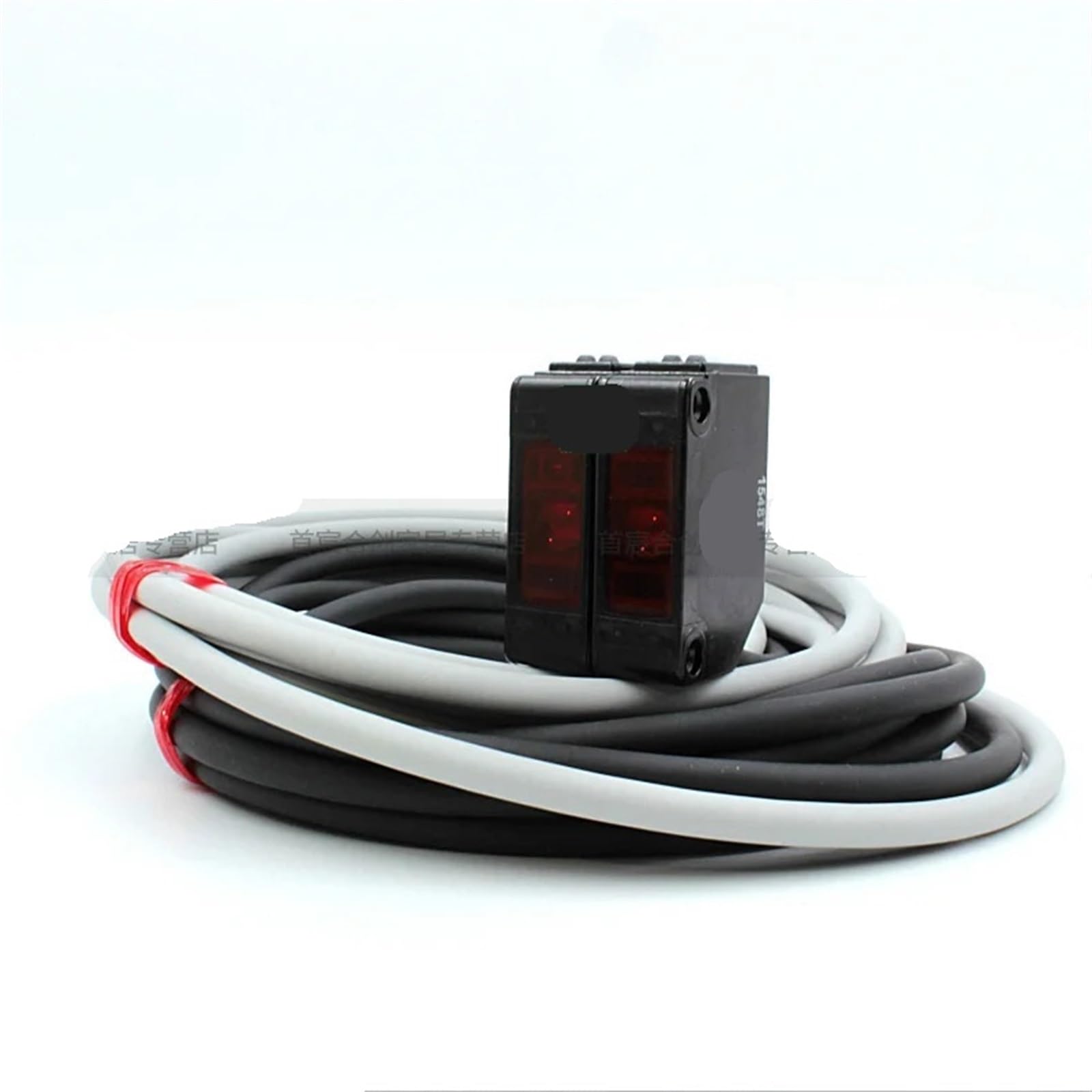 Sensor fotoeléctrico de Barrera XUM2APCNL2R + XUM2AKCNL2T