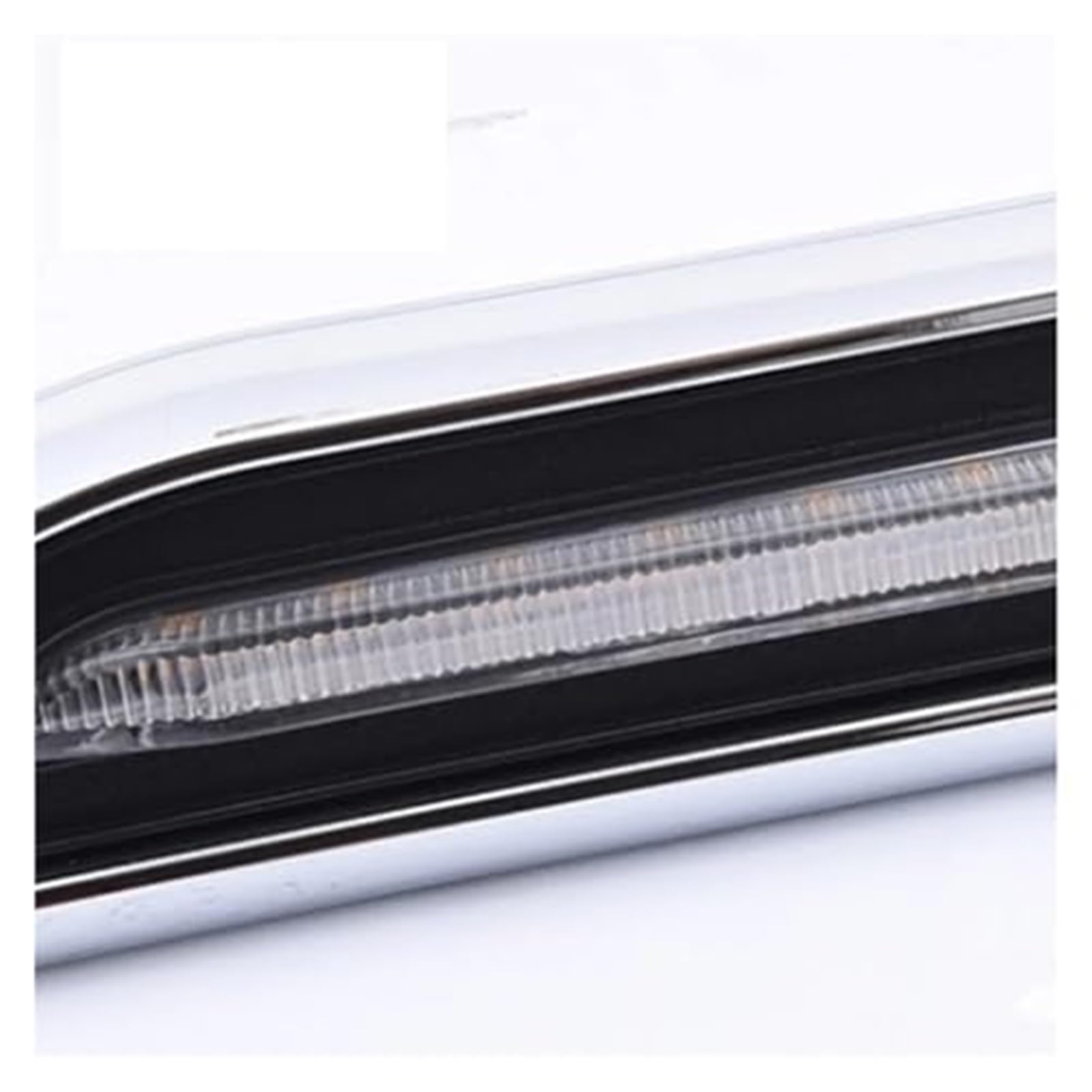 Dla chevroleta, dla Cruze, obrysowe boczne Led światła boczne Led 2 szt. lampa Led włącz światło błotnik u nas państwo lampy samochód żółty biały Światło kierunkowskazu samochodowego(BLACK Yel