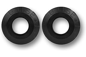 1/2 inch UNISEAL Flexible Tank Adapters (2-Pack)