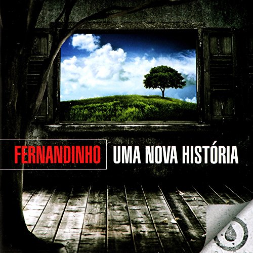 CD Fernandinho Uma Nova História Ao Vivo