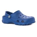 Khadim's Pro Blue Clog Sandal for Men_8 gallery image