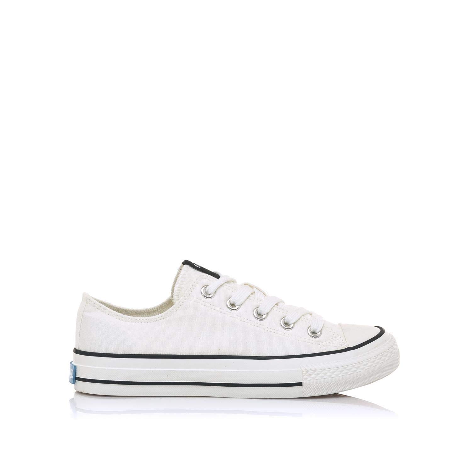 MTNG Sneakers Mustang 69463 Lona Blanco
