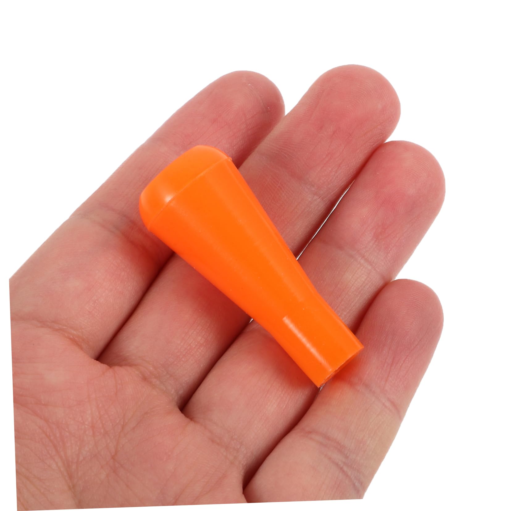 TOYANDONA Puntas De De Goma para Arquería Accesorios De Arquería Puntas De Repuesto Prácticas Y para Flechas 10 Piezas X 4