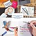 Laconile 132 Drawing Markers Brush Pens, Calligraphy Pens Brush Markers for Adult Coloring Books Calligraphy Drawing Sketching