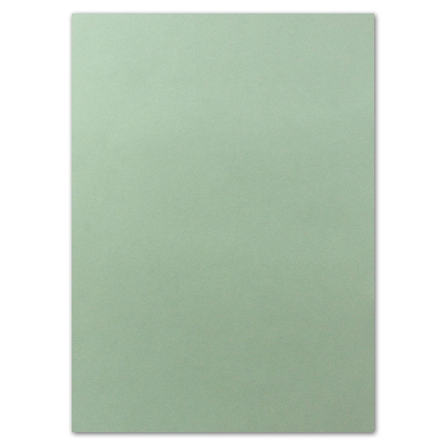 700 DIN A5 pojedyncze arkusze papieru - eukaliptus - 240 g/m² - 14,8 x 21 cm - Arkusz do majsterkowania papier kolorowy karton fotograficzny papier do majsterkowania karton kolorowy - FarbFroh