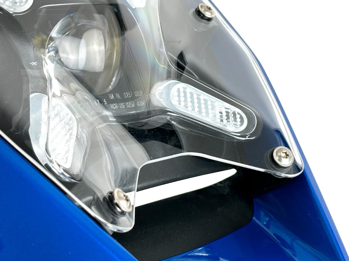 WRS LENTE PROTEZIONE FARO TRASPARENTE R 1300 GS 2023-2024