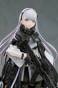 AK-Alfa ドールズフロントライン 1/7スケール フィギュア Amazon | キューズQ ドールズフロントライン AK-Alfa 1/7