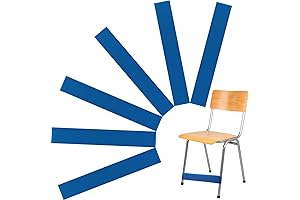 6 Pieces Bouncy Bands for Elementary School Chairs
