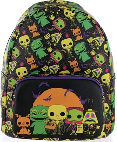 Funko POP Mochila TNBC NEON