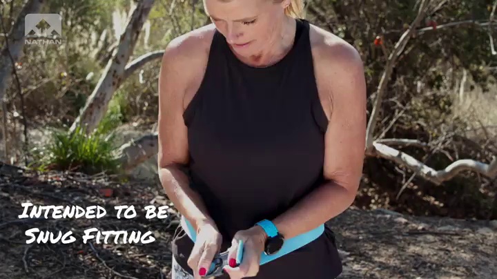 nathan the hipster belt