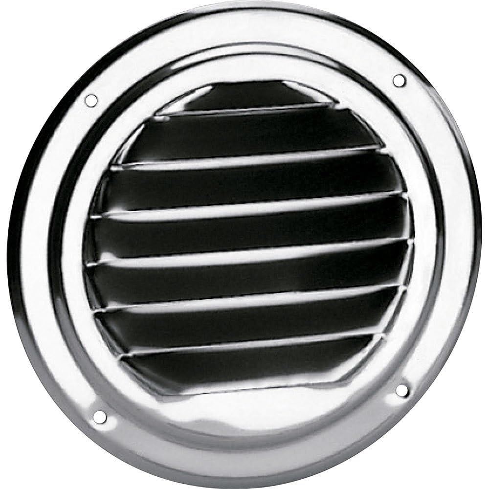 VENTILATOR S/S diameter 125MM, Standard, Normal