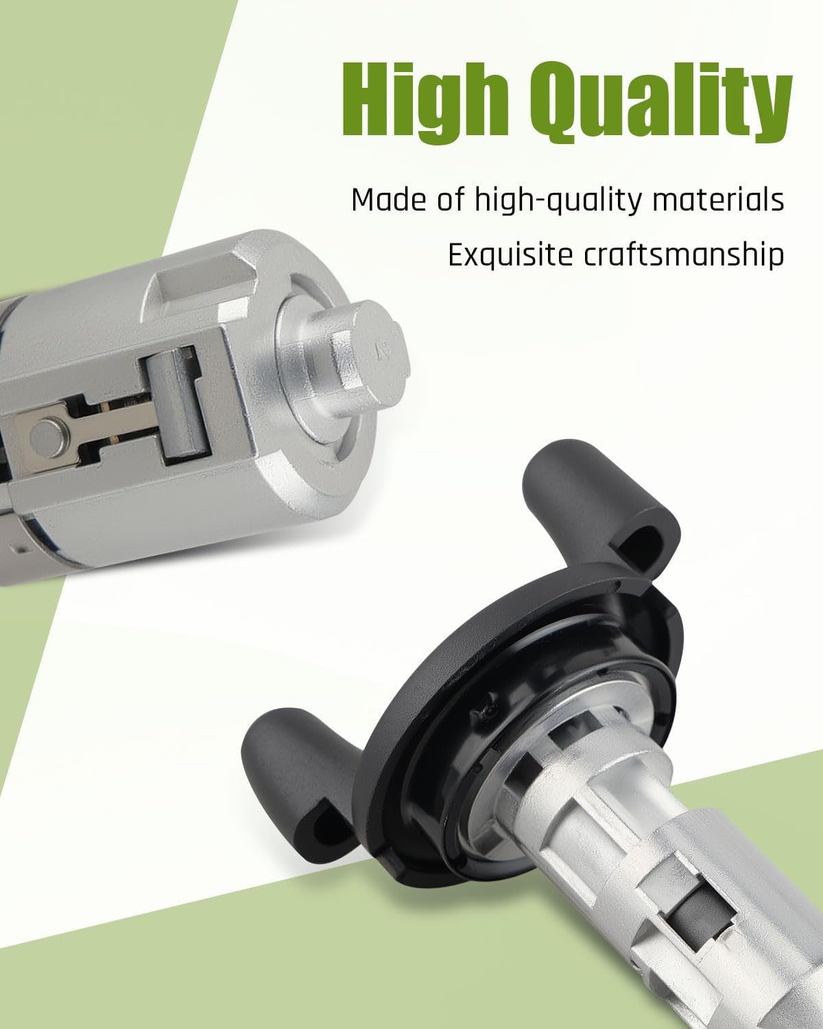 704600 Ignition Switch Lock Cylinder and Door Lock Cylinder, Fit for Chevrolet Express GMC Savana 1500 2500 3500 2001-2007#706591 5928818