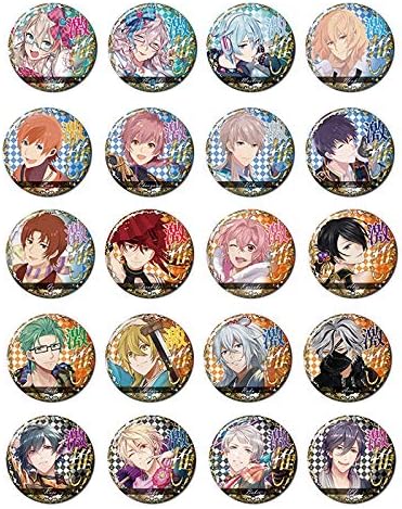 Amazon アイチュウ 缶バッジコレクション Vol 11 Box アニメ 萌えグッズ 通販