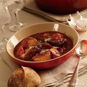 ル・クルーゼ　ラウンド・ディッシュ 20 cm レインボー Le Creuset（ルクルーゼ）の「ラウンド・ディッシュ 20cm (5枚