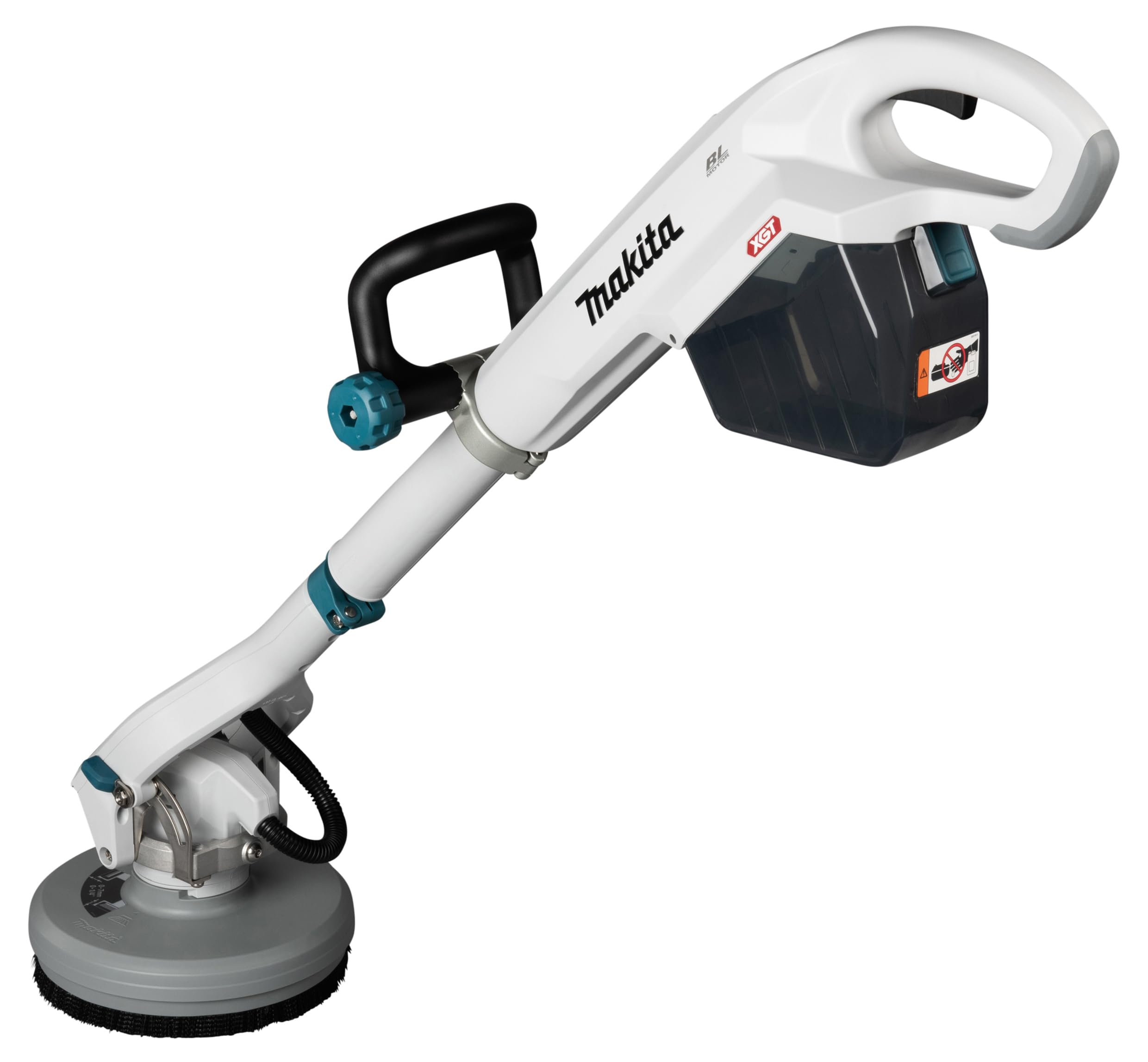 Makita PS001GZ 40V Max Li-ion XGT - Pulidora sin escobillas, baterías y cargador no incluidos