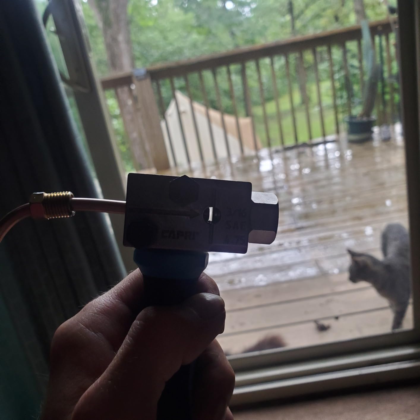 11/mo Finance Capri Tools 1/4 in. Double Flaring Tool Buy Now, Pay