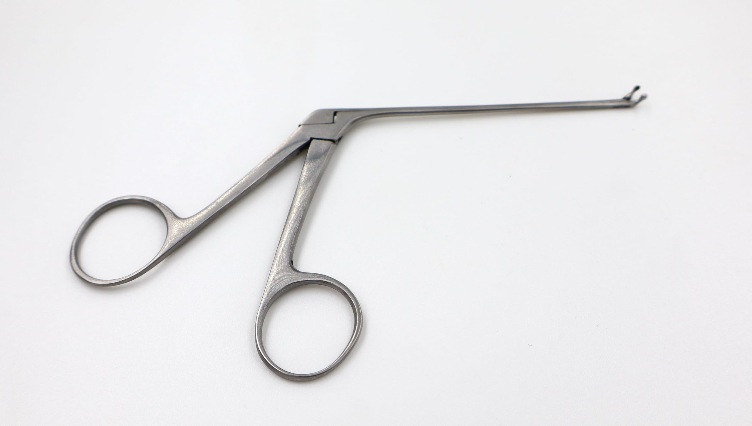 loopify Micro Aural Cup Forcep S.S Steel 177 Micro Upward 5