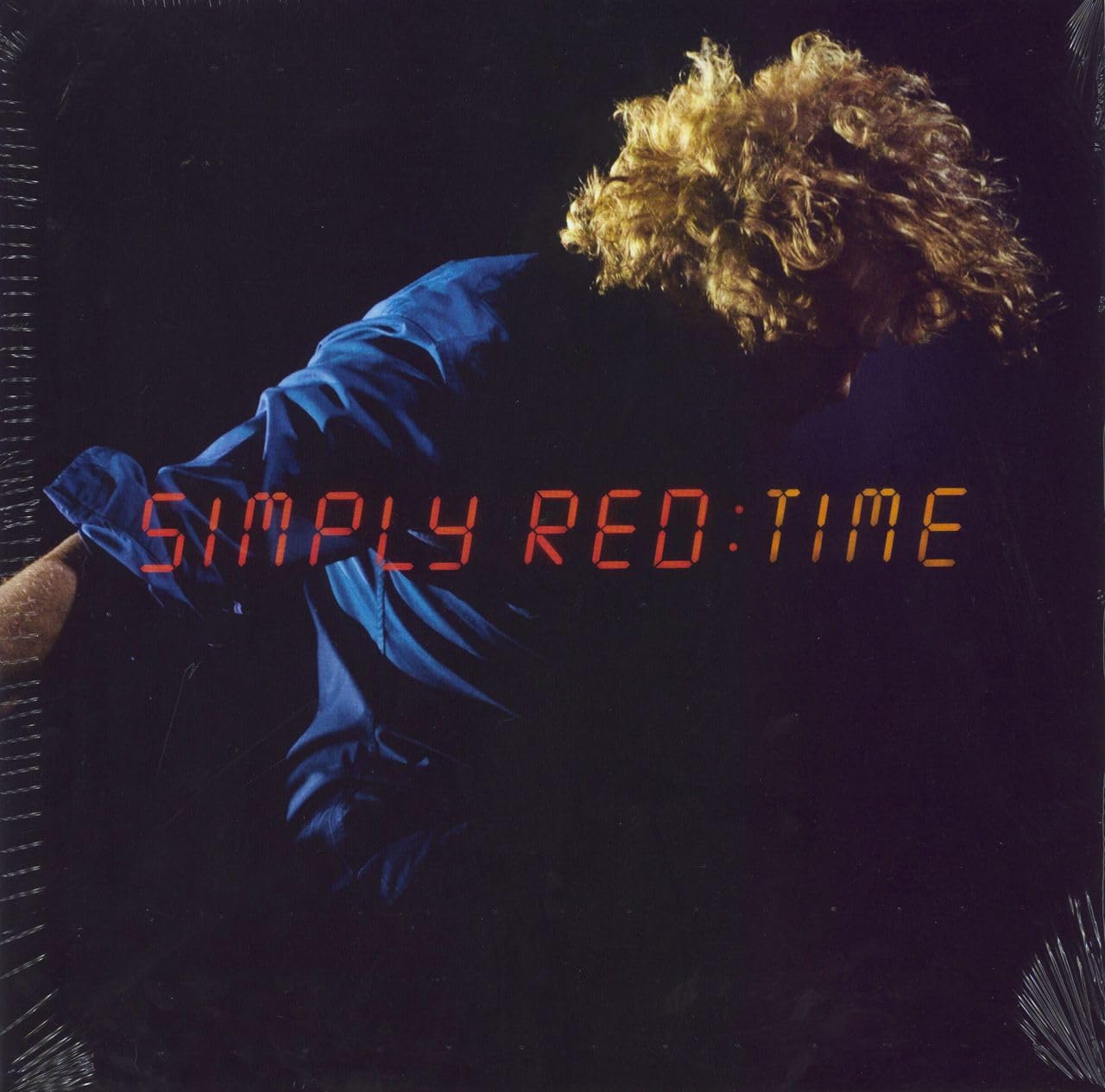 Time [VINYL]