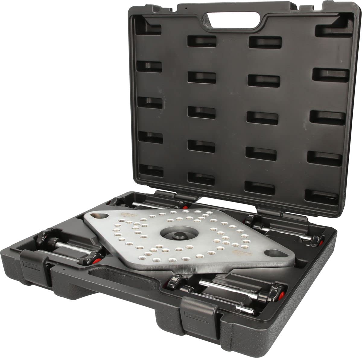 KS Tools 500.8801 Adapterplatte für Druckluft-Stand-Federspanner