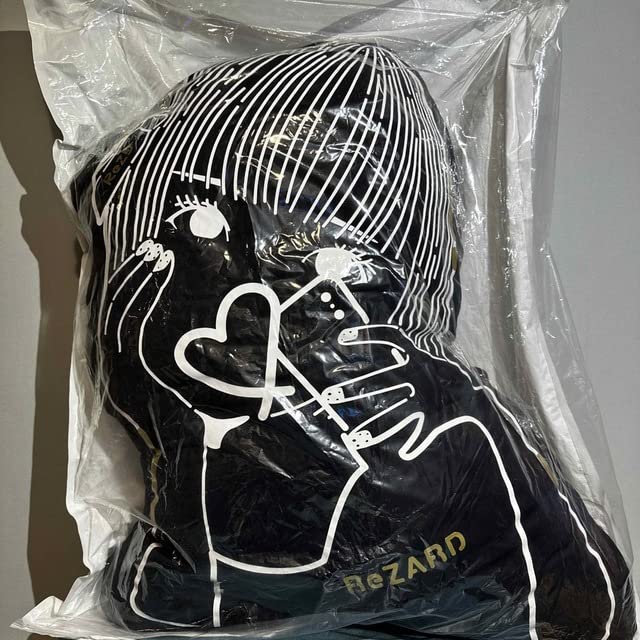 山口真人×ReZARD コラボTシャツ 黒 Lサイズ