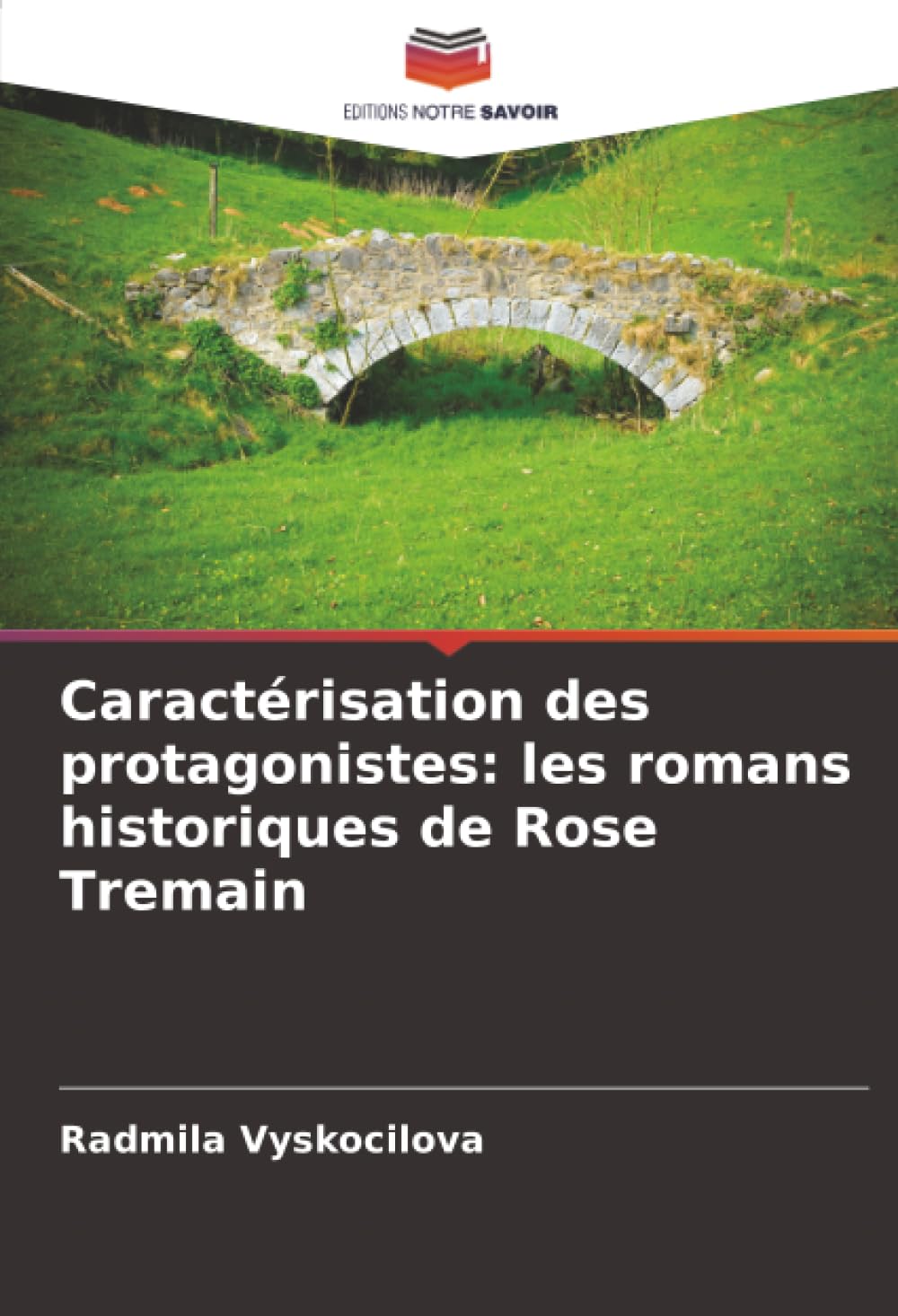 Caractérisation des protagonistes: les romans historiques de Rose Tremain
