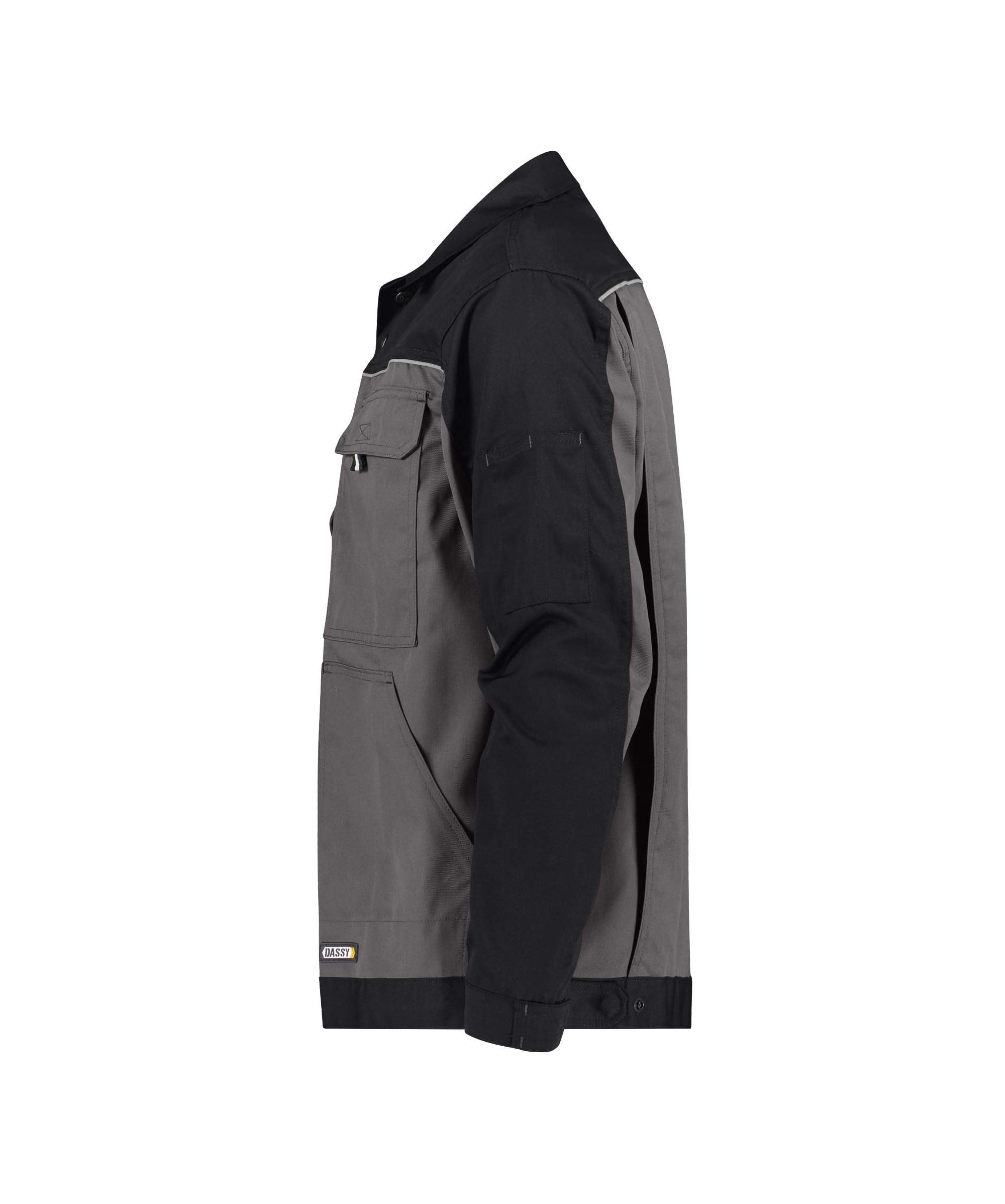 Dassy Zweifarbige Arbeitsjacke Lugano PESCO61 | Jacken / Mäntel | Herrenbekleidung | Workwear