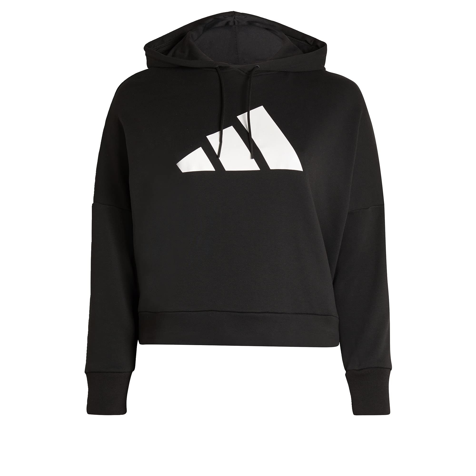 Adidas Plus Mtn Donne Active Felpe con cappuccio