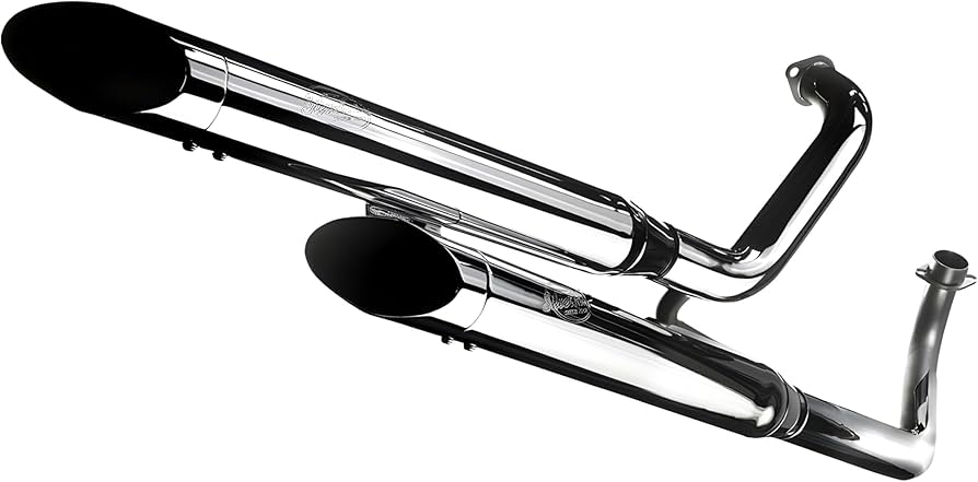 Endschalldämpfer/Auspuffanlage LeoVince SLIP-ON SILVERTAIL K02