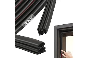 Weather-Proofing Solution: Self-Adhesive D-Shaped Rubber Seal Strip for Enhanced Insulation