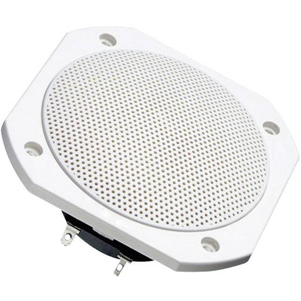 Visaton 2103 Lautsprecher FRS 10 WP 8 Ohm weiß, 8 S