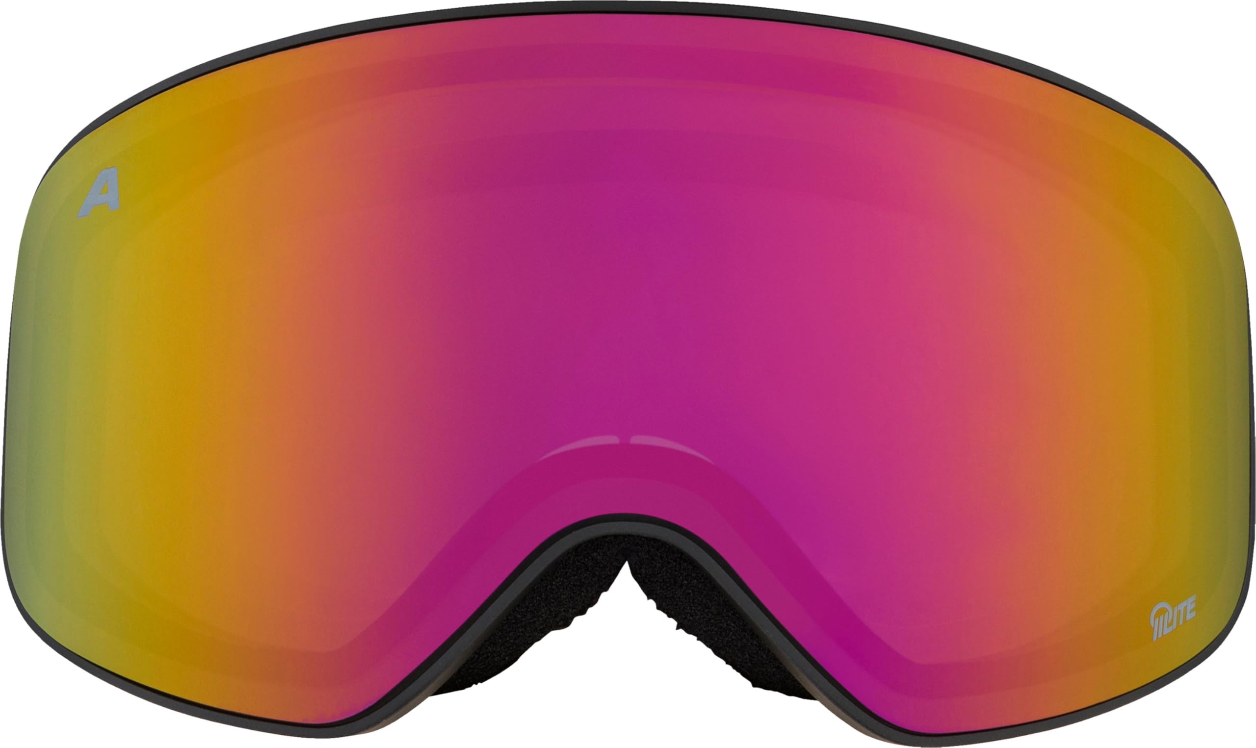 ALPINA gogle narciarskie Uniseks - dzieci Fernie Q-lite (1 w zestawie)