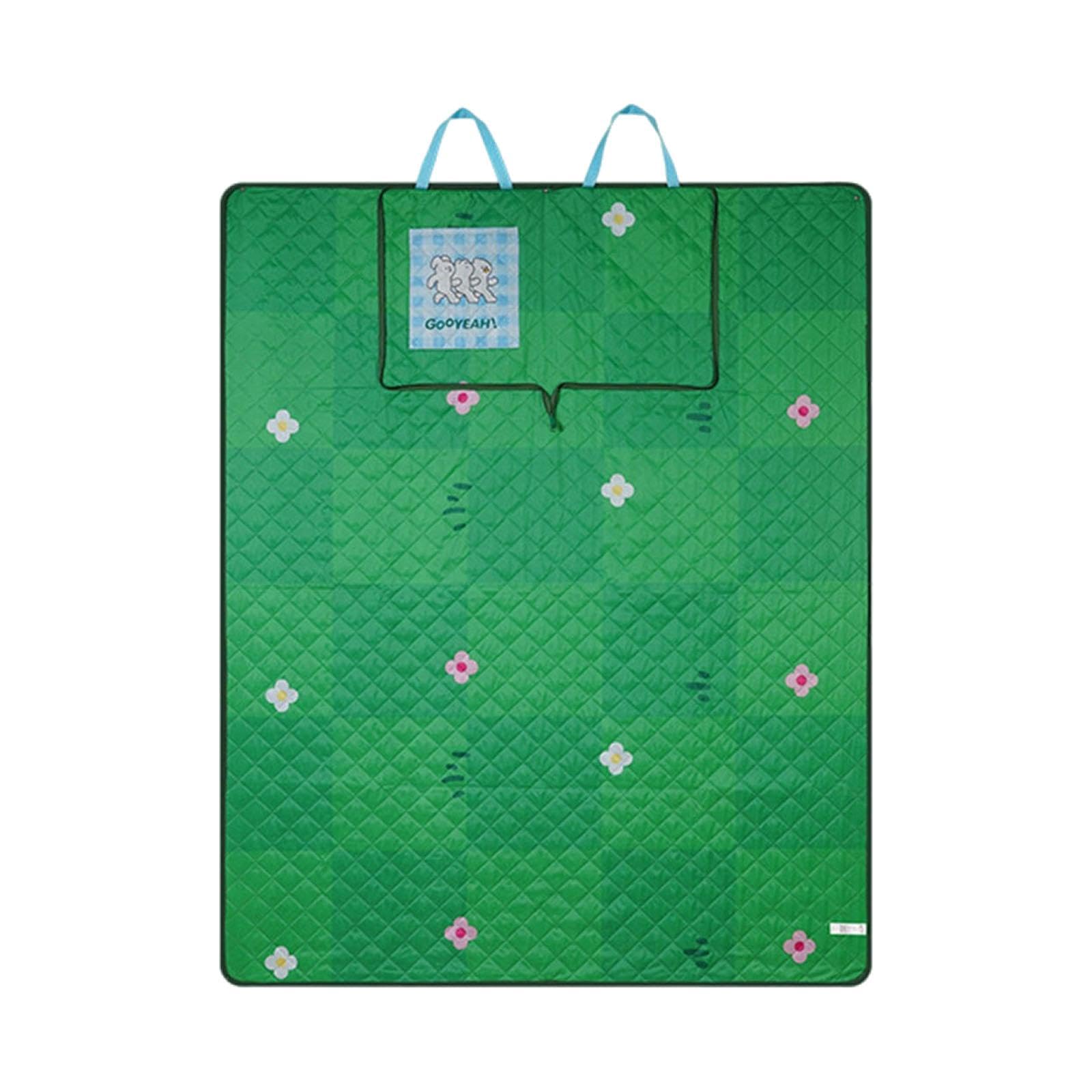 Coperta da Picnic Impermeabile, Pieghevole, per Campeggio, Giardino