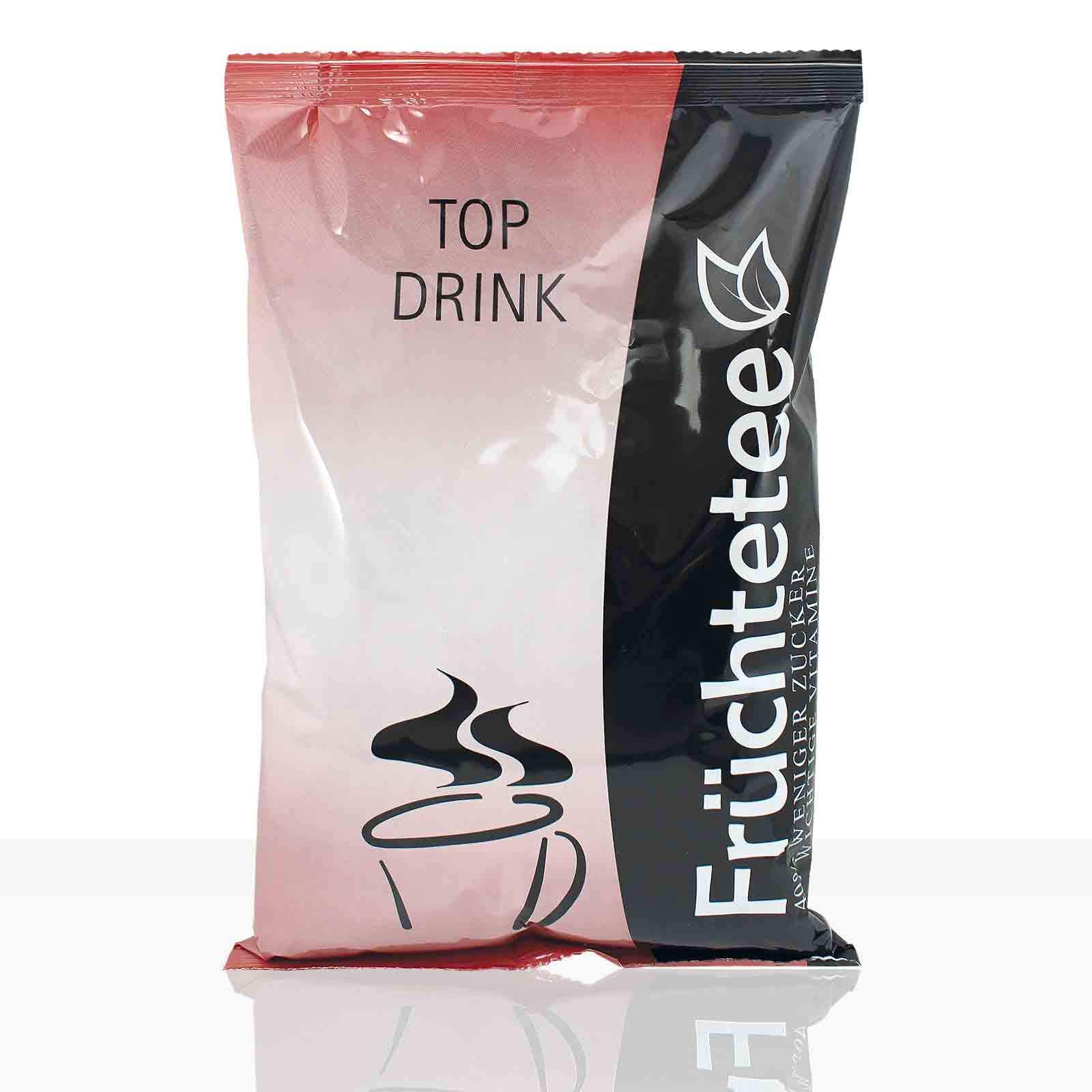 Hämmerle Früchtetee 10 x 1kg, Top Drink Instant-Tee