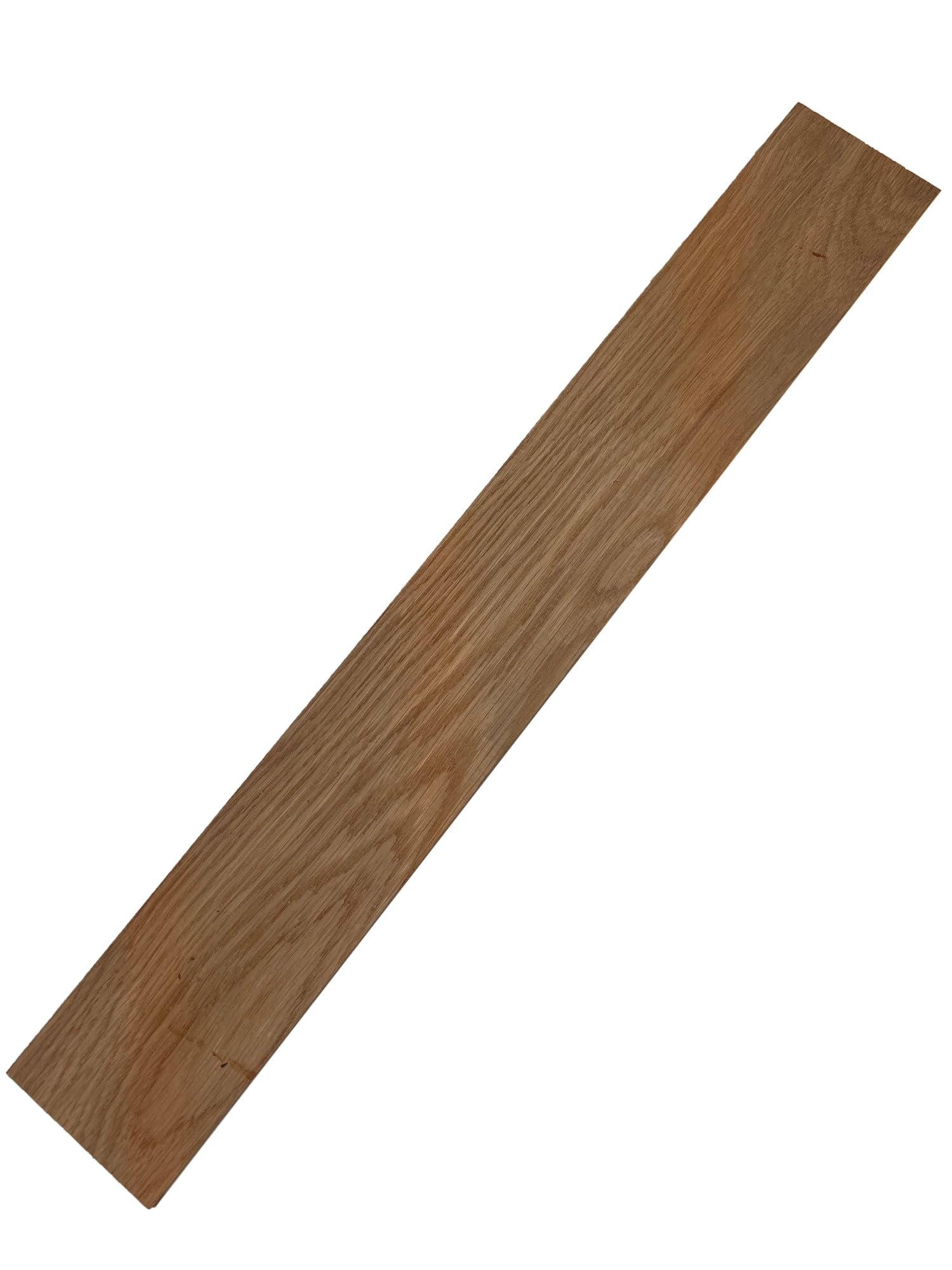 Planche De Chêne Dur - Dimensions 61.5 X 26 X 3.5 Cm - Bois De Bricolage Artisanat