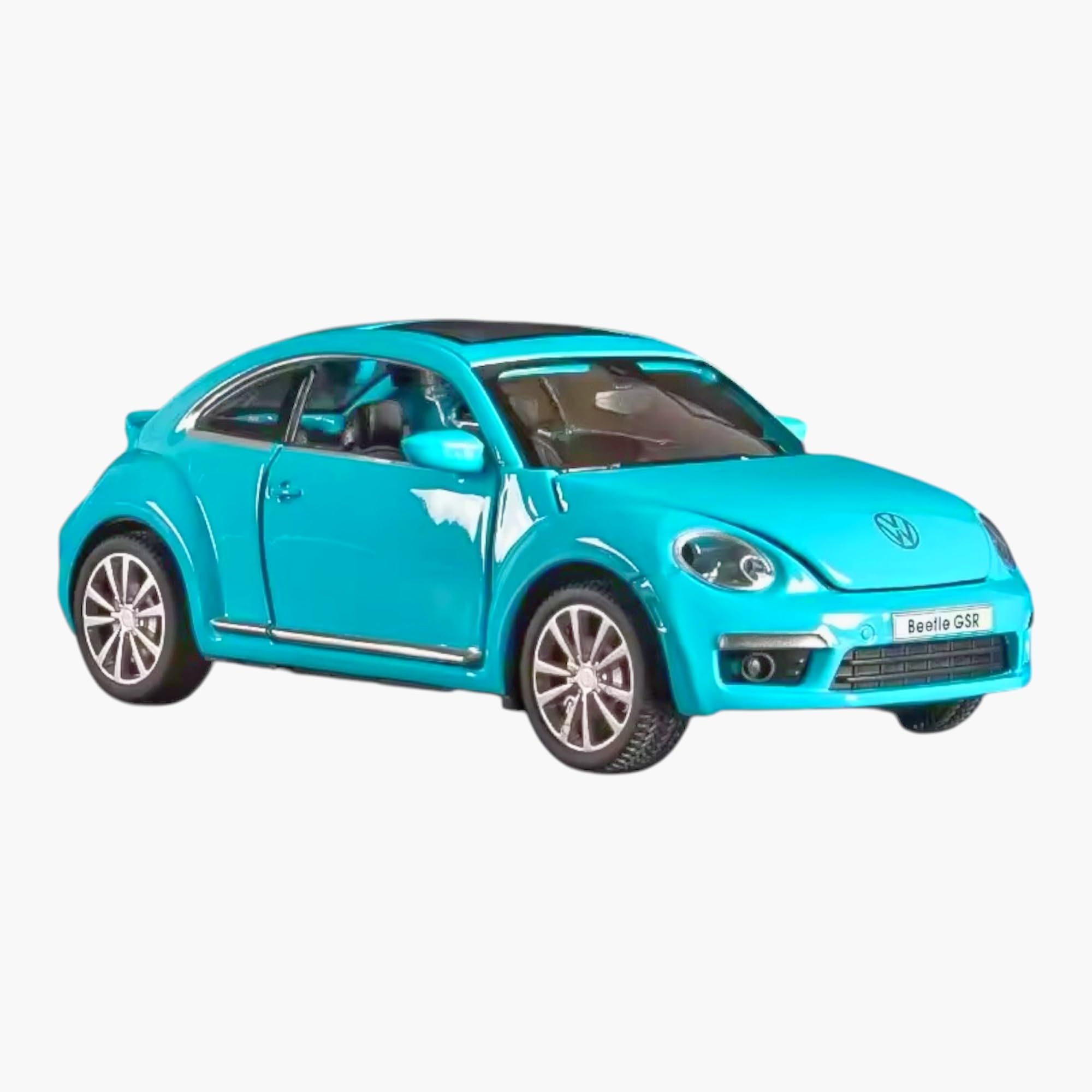 OMI Mart Volkswagen Beetle1:32 Diecast Scale Model Alloy Metal