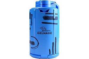 Game Face GelBee Gelnade Water Bead Gel-BB Blaster