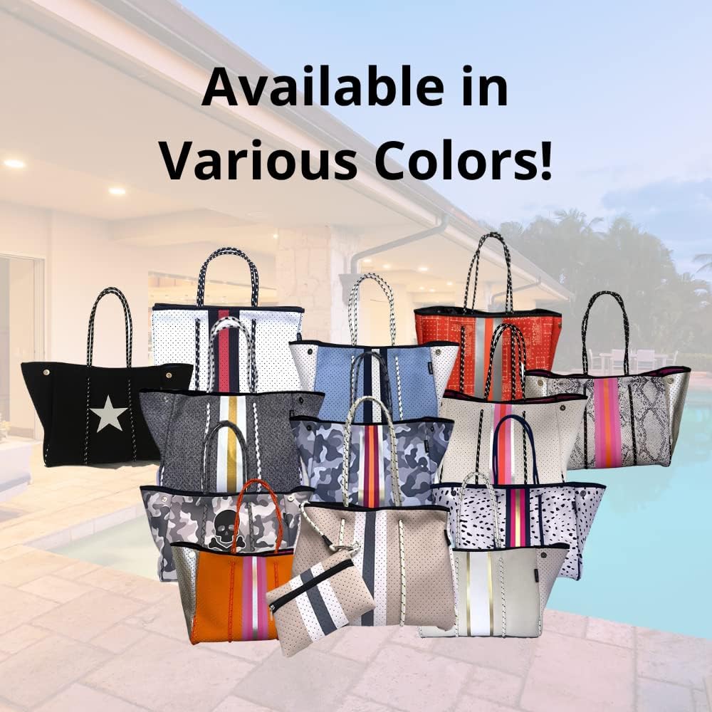 Dallas Hill Designs Large Tote Bag for Women Brazil Ubuy