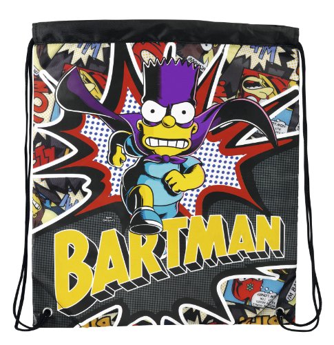 Simpsons – Sac Plat (SAFTA 611405196)