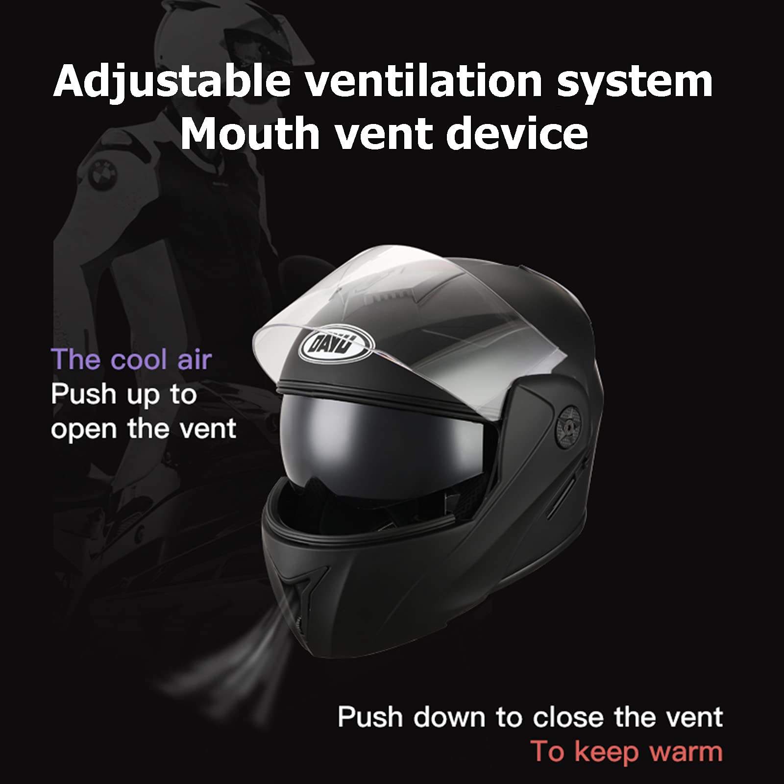 moped mit fahrradhelm Modularer Integral-Motorrad-Straßen-Fahrradhelm, DOT ECE-Zugelassener Helm Klaren Und Getönten Doppelvisieren, Unisex Klapp-Integral-Motorrad-Moped -Fahrrad-Roller-Helm,Track a,L Auto & Motorrad marketplace Menge:500 g E-Bike kaufen: FLYER Pluto