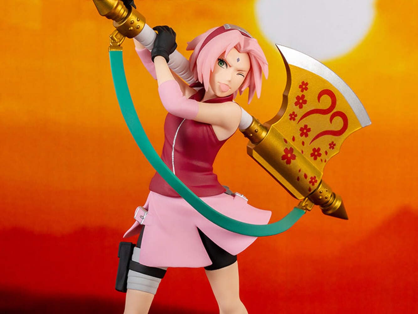 Amazon.co.jp: NARUTO NARUTOP99 春野サクラ フィギュア : おもちゃ
