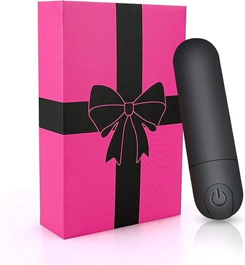 Brandname G Spot Bullet Vibrator - 10 Modes Waterproof