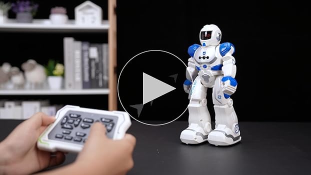 Amazon.com: Ruko 6088 Programmable Robot, Gesture Sensing